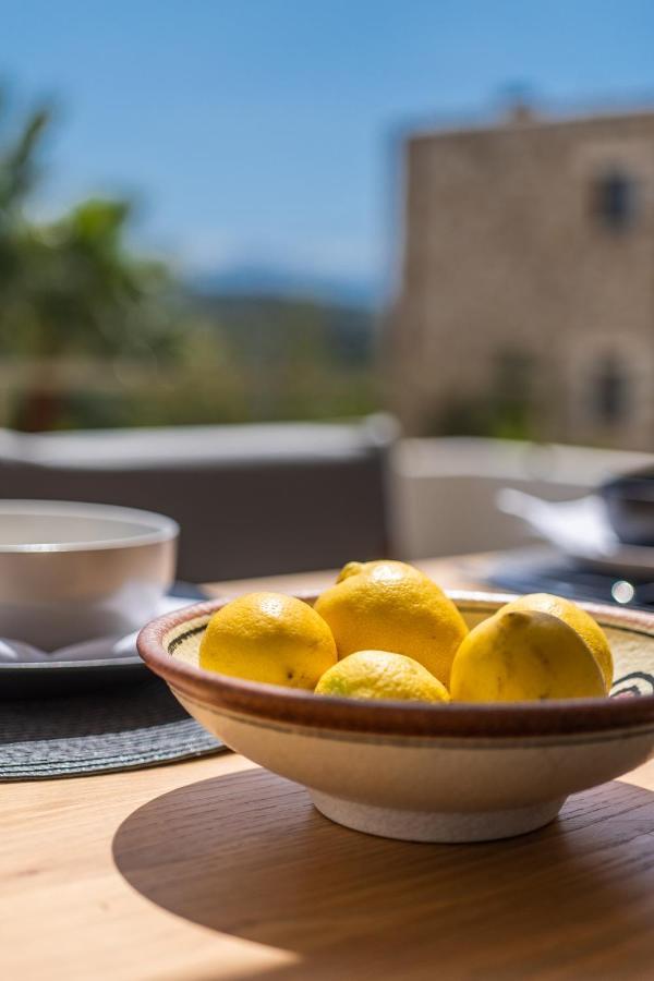 Villa Oliveto Tavronitis Екстериор снимка