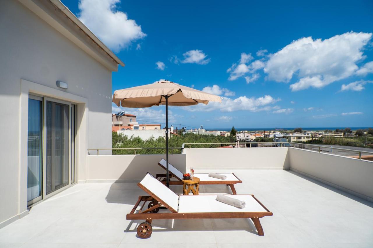 Villa Oliveto Tavronitis Екстериор снимка