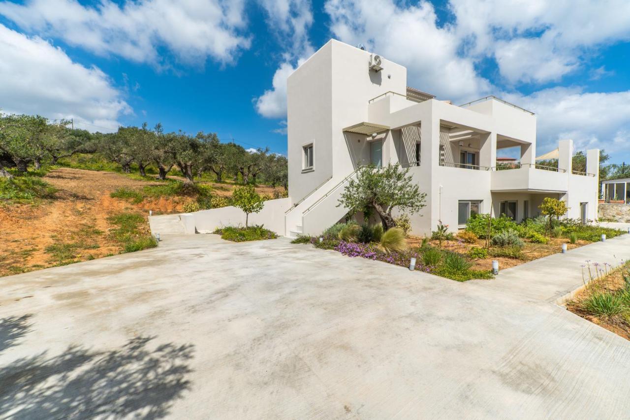 Villa Oliveto Tavronitis Екстериор снимка