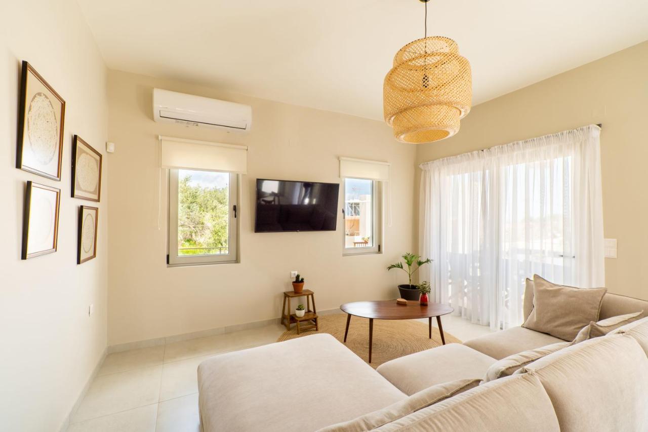 Villa Oliveto Tavronitis Екстериор снимка