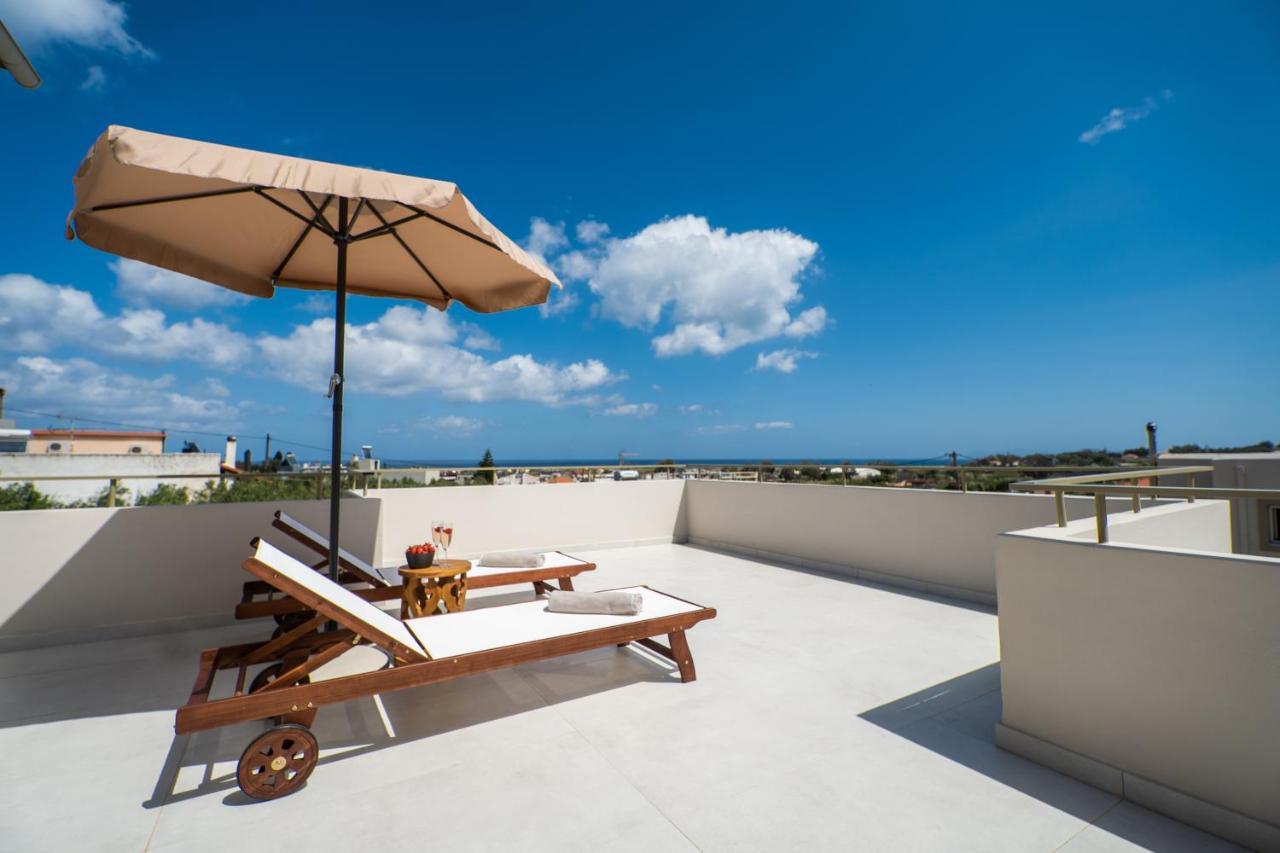 Villa Oliveto Tavronitis Екстериор снимка
