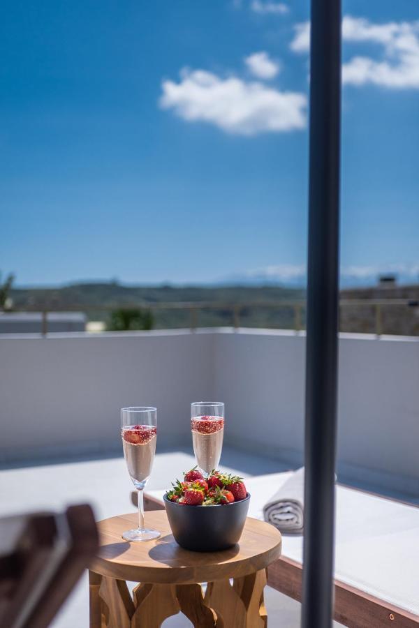 Villa Oliveto Tavronitis Екстериор снимка