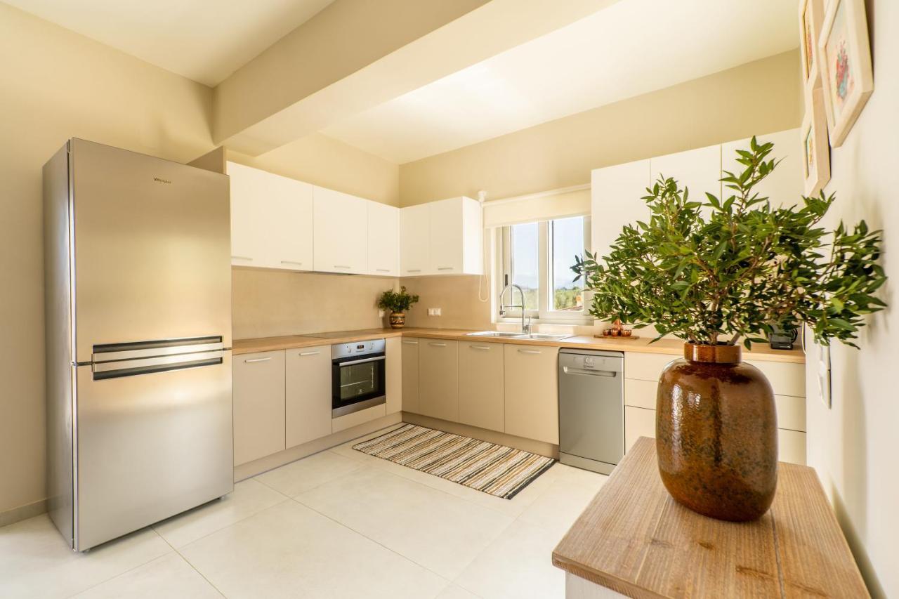 Villa Oliveto Tavronitis Екстериор снимка